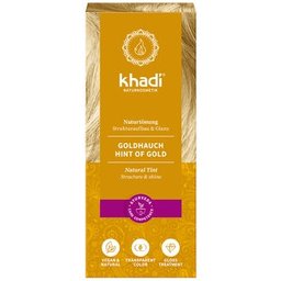 Golden Blonde Dye 100% Vegeta 100g