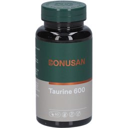 Taurine 600 mg