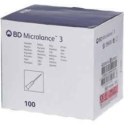 Microlance™ 3 Aiguilles 18G 2