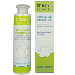 Peadiatric Body Emulsion 200ml