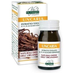 Vis Uncaria Titré Extrait 60comp