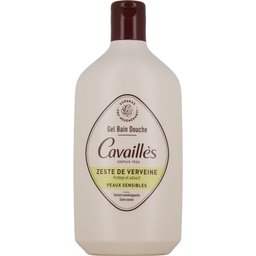 Gel Bain Douche Zeste de Verveine Peaux Sensibles 400 ml