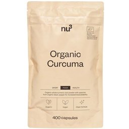 Curcuma bio
