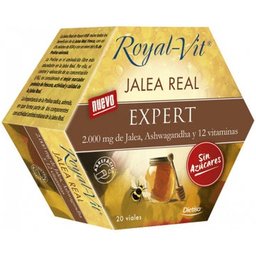 Royal-Vit Expert - Régime sans sucre