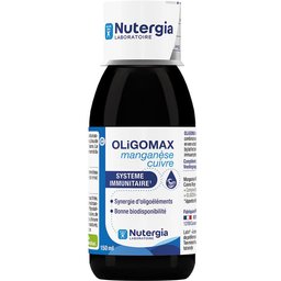 Oligomax Manganèse - Cuivre