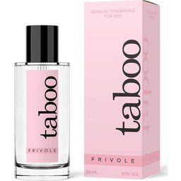 Taboo Pheromone Frivole Sensuel 50ml