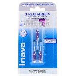 Trio Compac Brosset Recha Violet Blis/3
