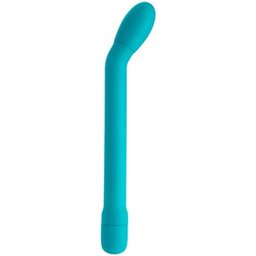 Pelvicare Vibromasseur Point G Turquoise 1ut