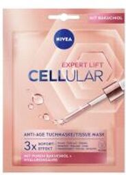 Cellular Expert Lift Anti-Âge Masque Tissu Visage Raffermissant 1 Masque - Sachet 1 masque en tissu