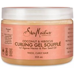 Coconut &amp Hibiscus Curling Gel Soufflé 340g