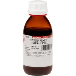 Teinture d'Arnica 125ml