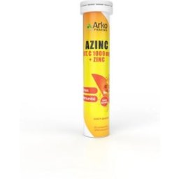 Azinc Vitamine C 1000mg + Zinc 20comp