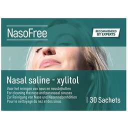 Dos Medical Sel De Rinçage Nasal + Xylitol