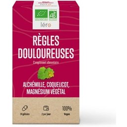 Léro Règles Douloureuses 14 Gélules