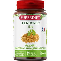 Super Diet Fenugrec Bio