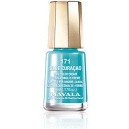 Mini Color Vernis à Ongles Bleu Curaçao 171 5ml