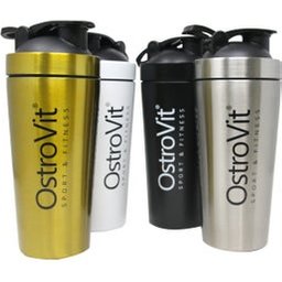 Mélangeur en Acier inoxydable Argenté 1ut