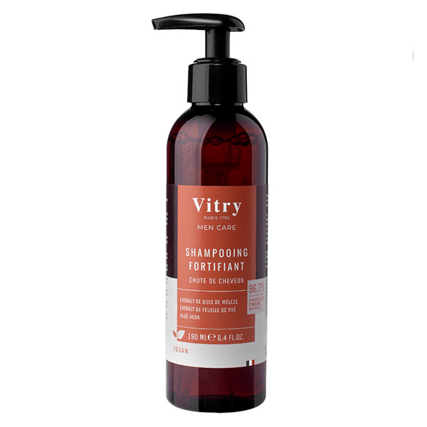 Shampooing fortifiant 190ml
