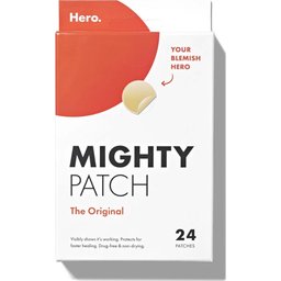 Mighty Patch The Original 24 Patchs Hydrocolloïdes