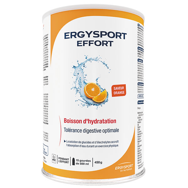 Ergysport Effort Orange 450g