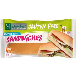 Gluten Free Sandwiches