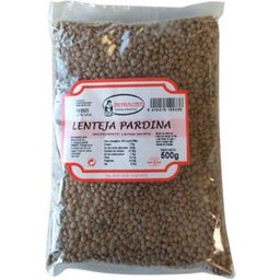 Lentilles Pardines 500 g