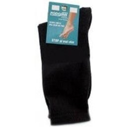 Black Stop Stop Smell Sock Sock T-s