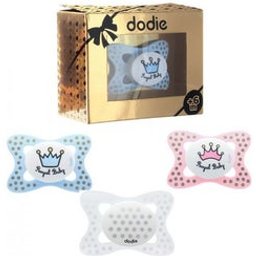 Sucette Anatomique Silicone Bébé Chic +6mois