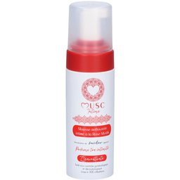 Rose Mystik Mousse Nettoyante Intime
