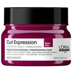 Expert Curl Expression Masque Hydratant Riche 250ml