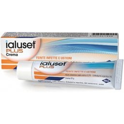 Ialuset Plus Crème 25G