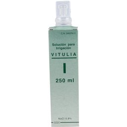 Solution Physiologique 250ml
