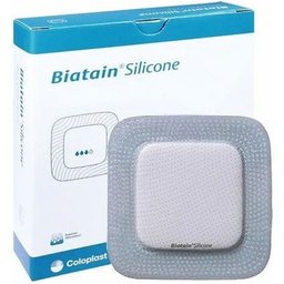 Biatain Silicone Pansement 7.5x7.5 10uts