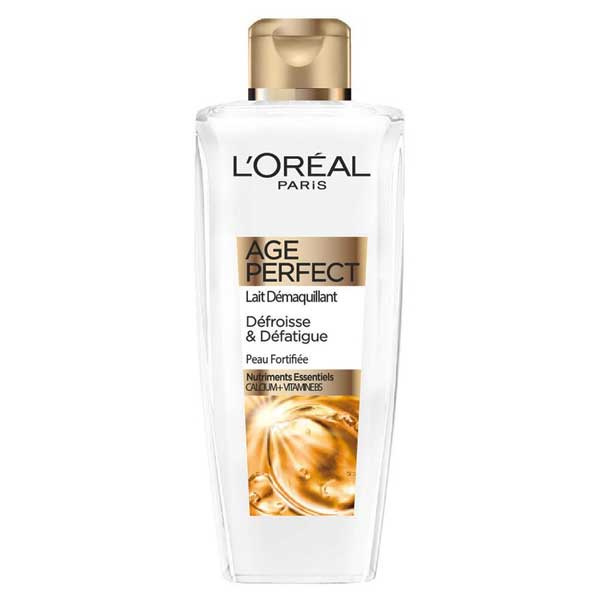 Age Perfect Lait Démaquillant 200ml
