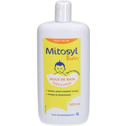 Huile de Bain
