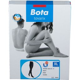 Tovarix 20/Ii Panty AT +P Nero XLarge