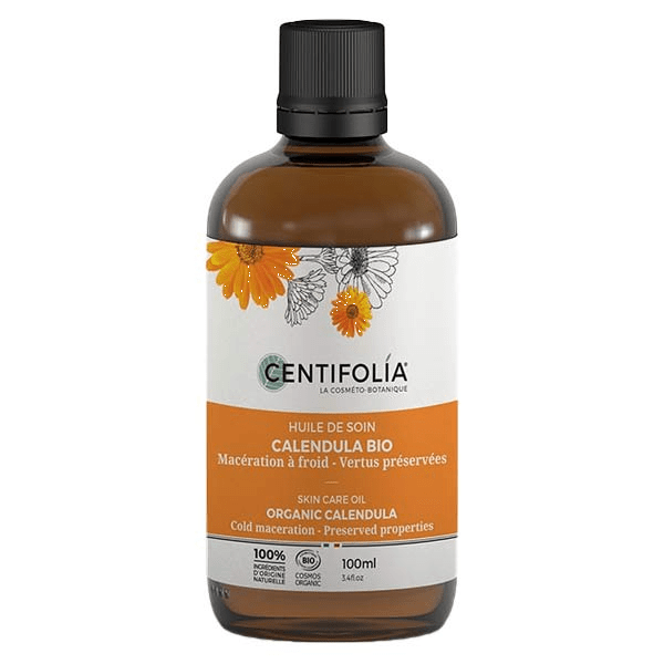 Huile de Soin de Calendula Bio 100ml