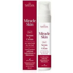 Miracle Skin Crème Sérum 2En1 50ml