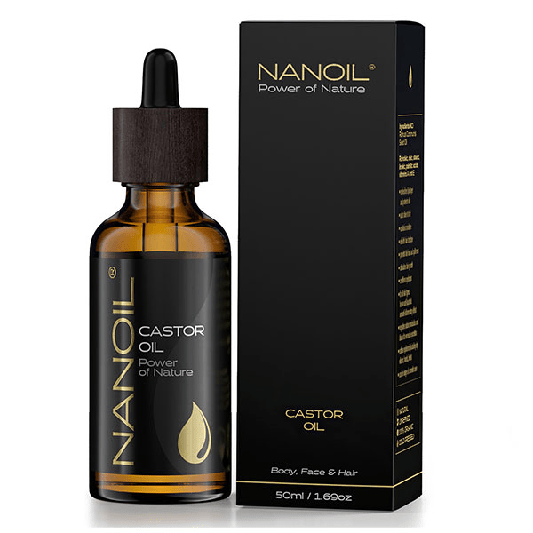 Castor Oil 50ml