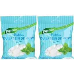 Pimélia Pastilles Bassin de 110g