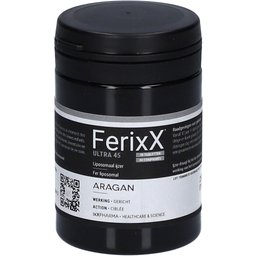 Ferixx Ultra 45® | Fer liposomal Lipofer® 45 mg + vitamine B12 | Breveté