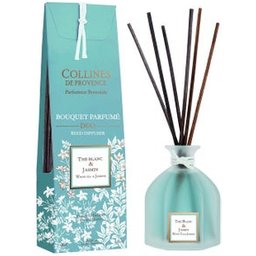 Bouquet Parfumé Thé Blanc et Jasmin 100ml