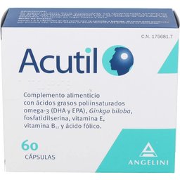 Acutile 60caps