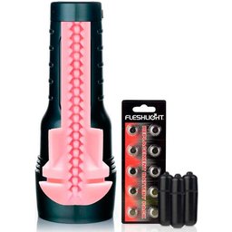 Vibro-Pink Lady Touch Masturbator Vagina 1ud