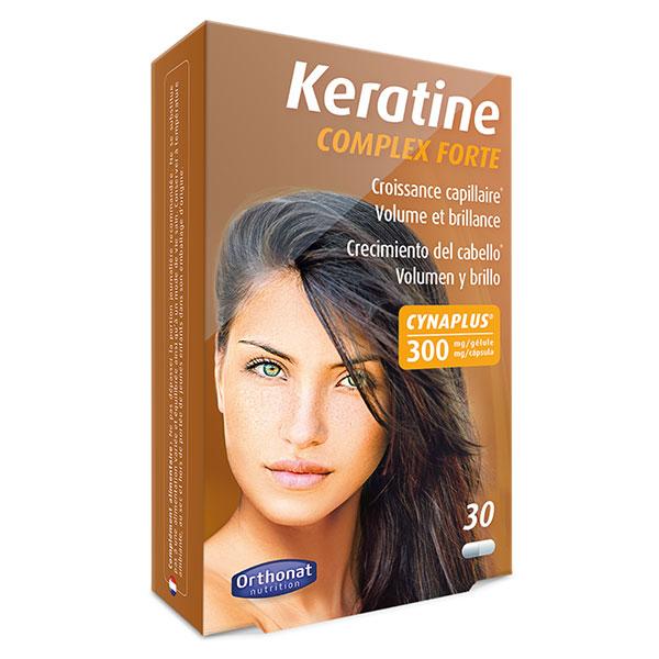Keratine Complex 30 gélules