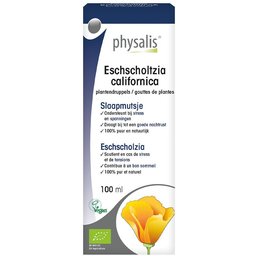 Physalis® Eschscholtzia Californica