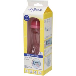 Easy Grip Bottle Biberon anti-colique 6 mois et + 240 ml