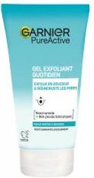 PureActive Gel Exfoliant Désincrustant Quotidien 150 ml - Tube 150 ml