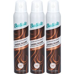 Batiste® Shampooing sec Cheveux foncés