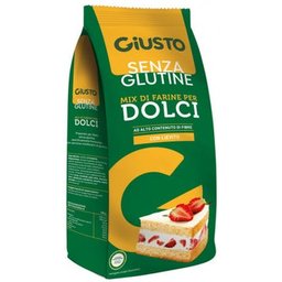 Sans Gluten Mix Desserts 500g